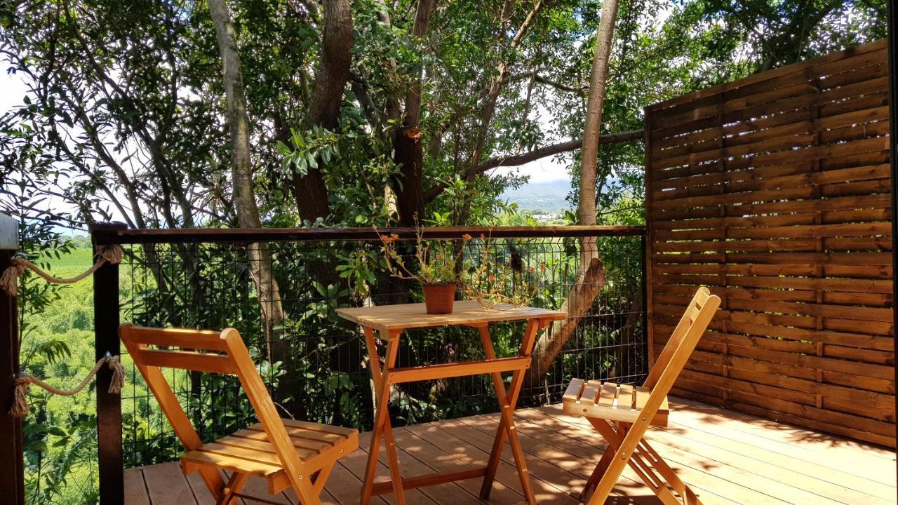 Le Lodge Origin Sainte-Suzanne Eksteriør bilde