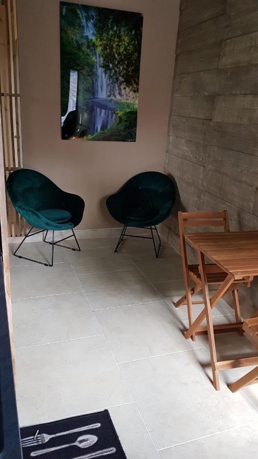 Le Lodge Origin Sainte-Suzanne Eksteriør bilde